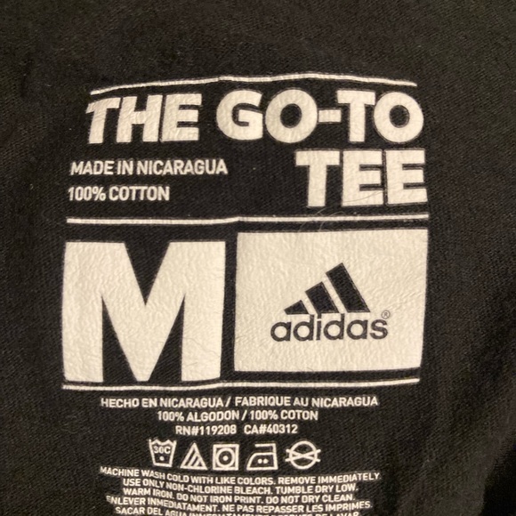 Mens James Harden Houston Rockets t-shirt size M - Picture 3 of 3